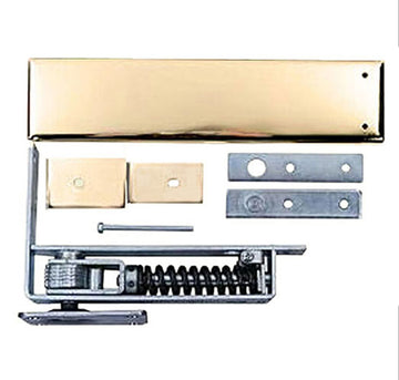 Double Acting Floor Spring Hinge, 1-3/4 Door - 363707